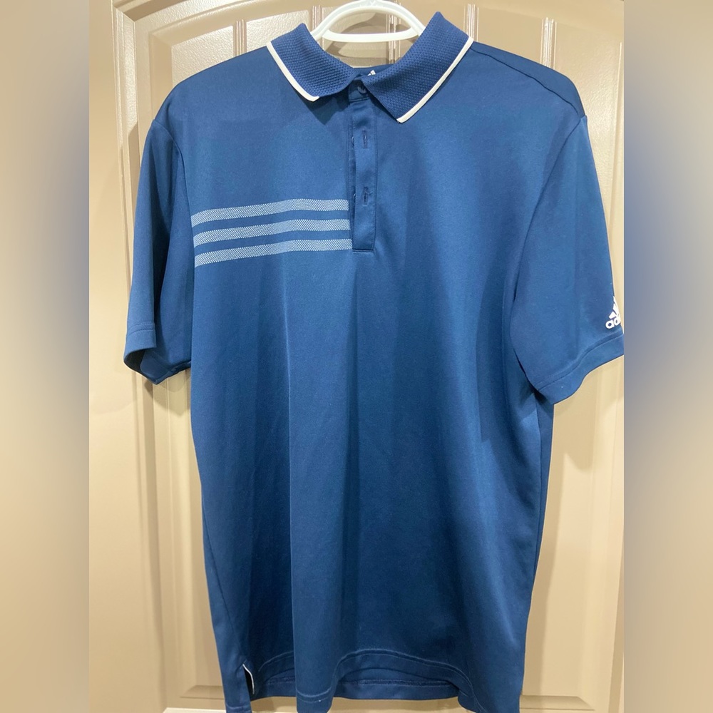 Adidas Golf Shirt -  Great used condition